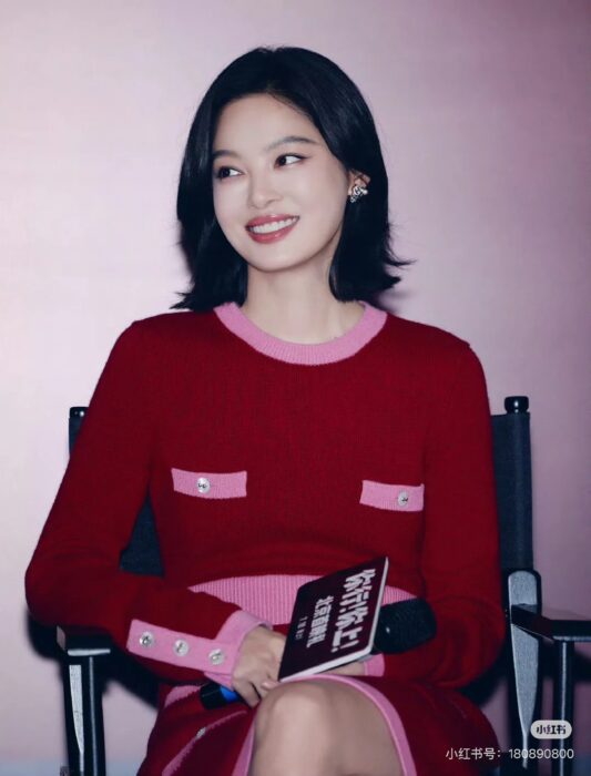 샤넬 콘트라스트 니트 드레스 레플리카 미러급 SA급 S급 고퀄리티 하이엔드 최상급 의류 [여성] 9