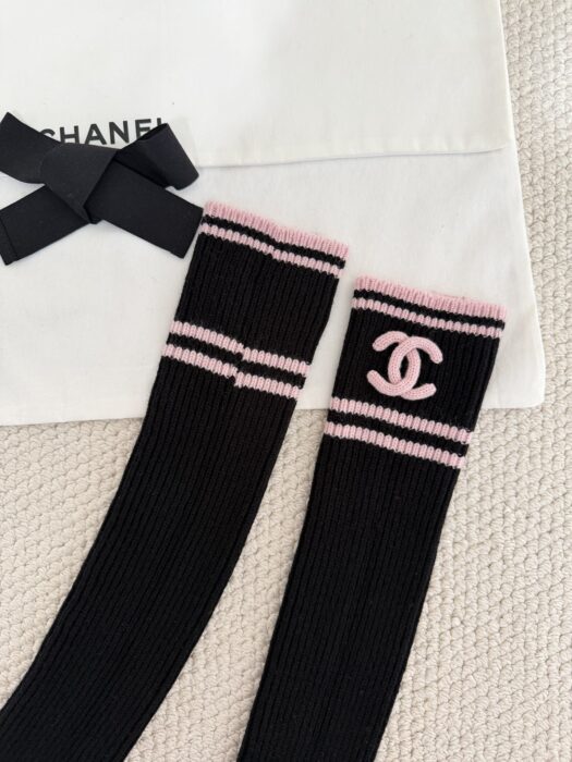 샤넬 캐시미어 양말 레플리카 미러급 SA급 S급 고퀄리티 하이엔드 최상급 의류 [여성] 10