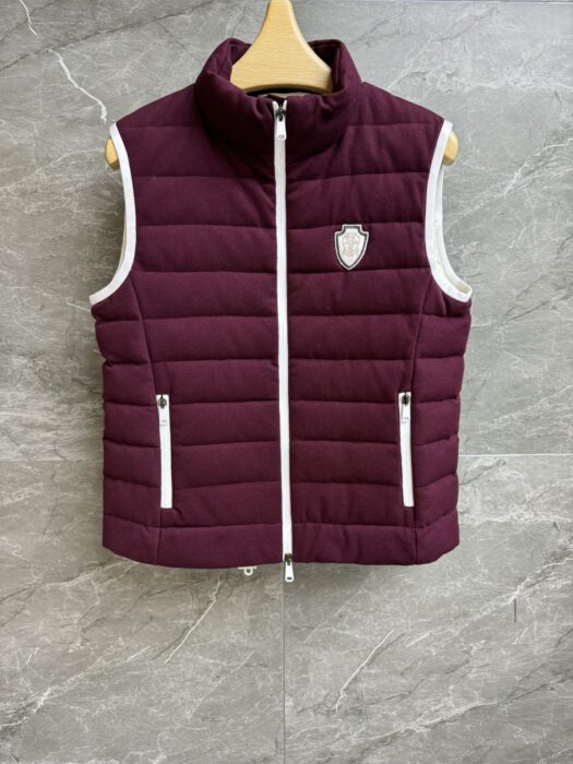 브루넬로쿠치넬리 다운 베스트 레플리카 미러급 SA급 S급 고퀄리티 하이엔드 최상급 의류 [여성] 3