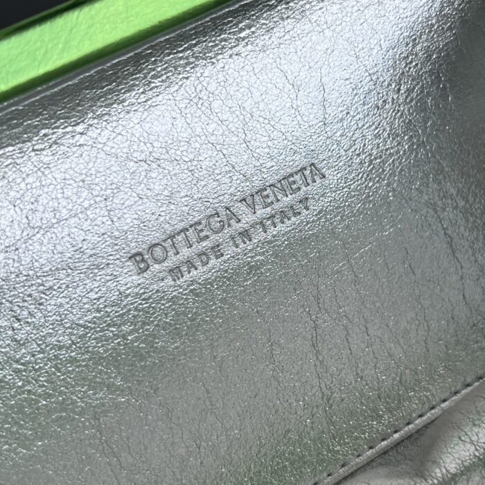 보테가베네타 놋 노트 826183 그린 레플리카 미러급 SA급 S급 고퀄리티 최상급 하이엔드 파우치백 가방 [여성] 9