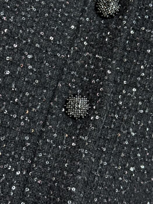 샤넬 스팽글 트위드 자켓 레플리카 미러급 SA급 S급 고퀄리티 하이엔드 최상급 의류 [여성] 6