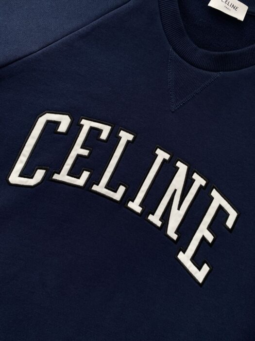 셀린느 스웨트셔츠 네이비 레플리카 미러급 SA급 S급 고퀄리티 하이엔드 최상급 의류 [남성여성공용] 13