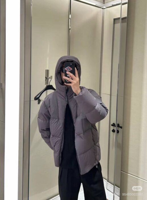 몽클레어 후드 쇼츠 다운 자켓 레플리카 미러급 SA급 S급 고퀄리티 하이엔드 최상급 의류 [남성여성공용] 11