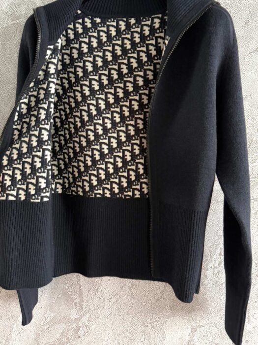 디올 리버서블 가디건 레플리카 미러급 SA급 S급 고퀄리티 하이엔드 최상급 의류 [여성] 6