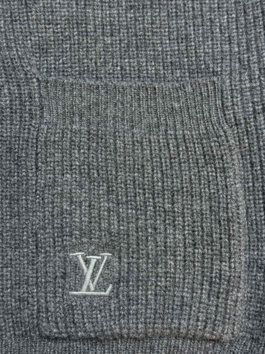 루이비통 시그니처 캐시미어 가디건 레플리카 미러급 SA급 S급 고퀄리티 하이엔드 최상급 의류 [남성여성공용] 7