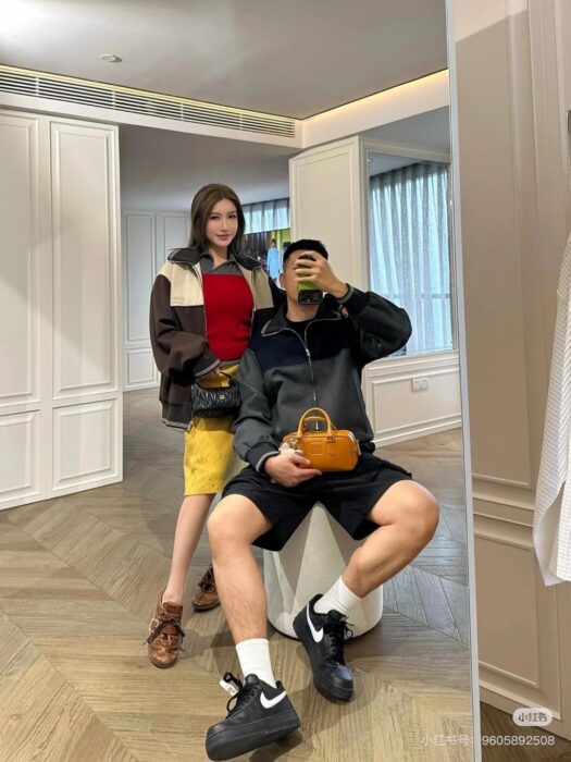 미우미우 지퍼 니트 자켓 레플리카 미러급 SA급 S급 고퀄리티 하이엔드 최상급 의류 [여성] 13