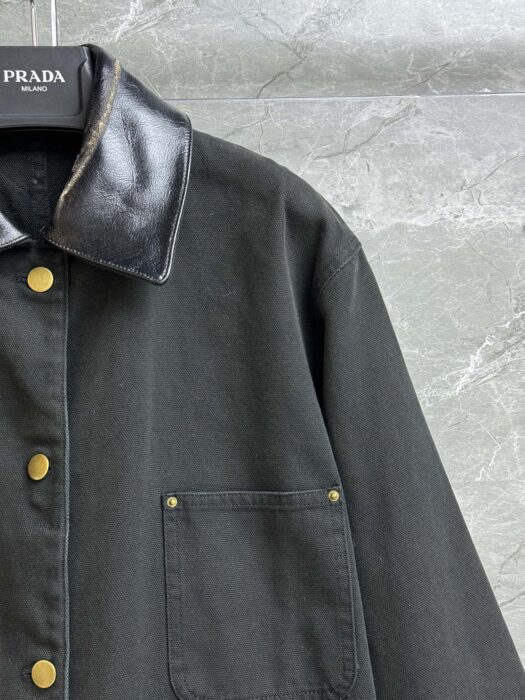 프라다 캔버스 워크 자켓 레플리카 미러급 SA급 S급 고퀄리티 하이엔드 최상급 의류 [여성] 13