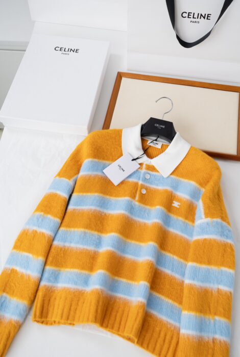 셀린느 폴로 스웨터 레플리카 미러급 SA급 S급 고퀄리티 하이엔드 최상급 의류 [남성여성공용] 10