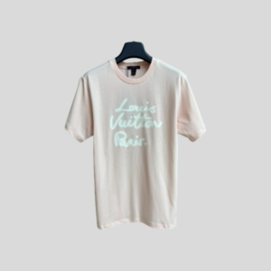 루이비통 네온 로고 티셔츠 레플리카 미러급 SA급 S급 고퀄리티 하이엔드 최상급 의류 [여성]