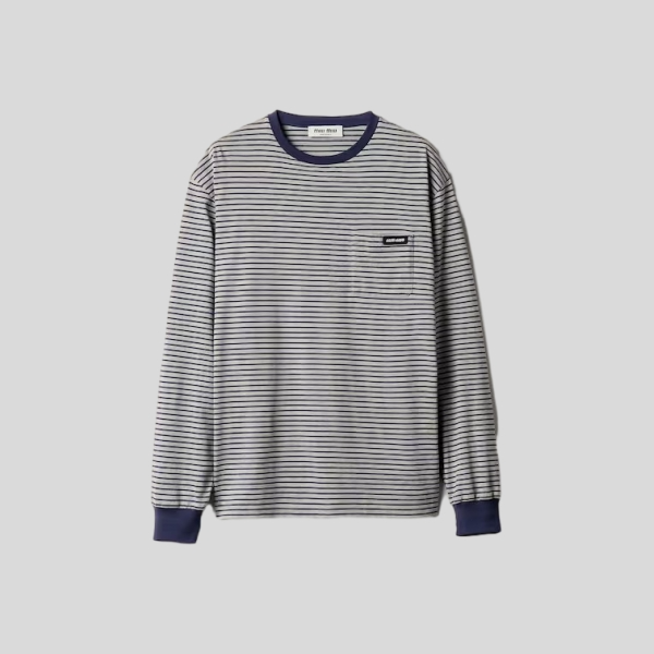 미우미우 긴팔 저지 티셔츠 레플리카 미러급 SA급 S급 고퀄리티 하이엔드 최상급 의류 [여성] 16