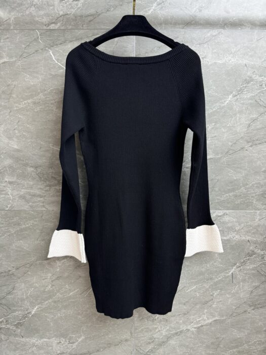 샤넬 리본 니트 원피스 레플리카 미러급 SA급 S급 고퀄리티 하이엔드 최상급 의류 [여성] 9