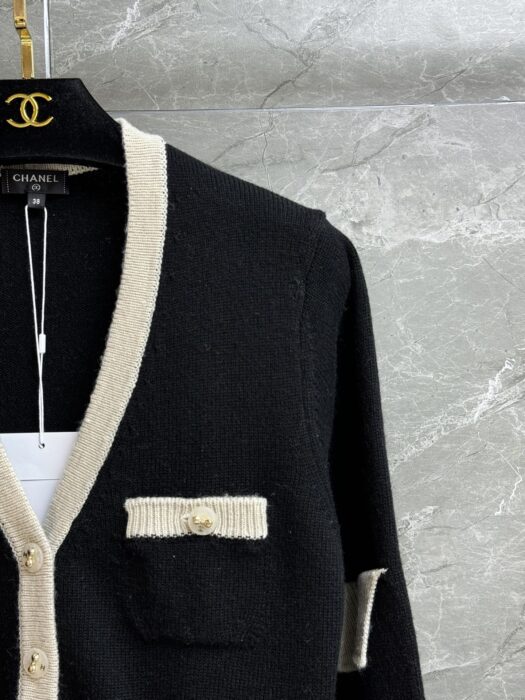 샤넬 페이크 투피스 가디건 레플리카 미러급 SA급 S급 고퀄리티 하이엔드 최상급 의류 [여성] 5
