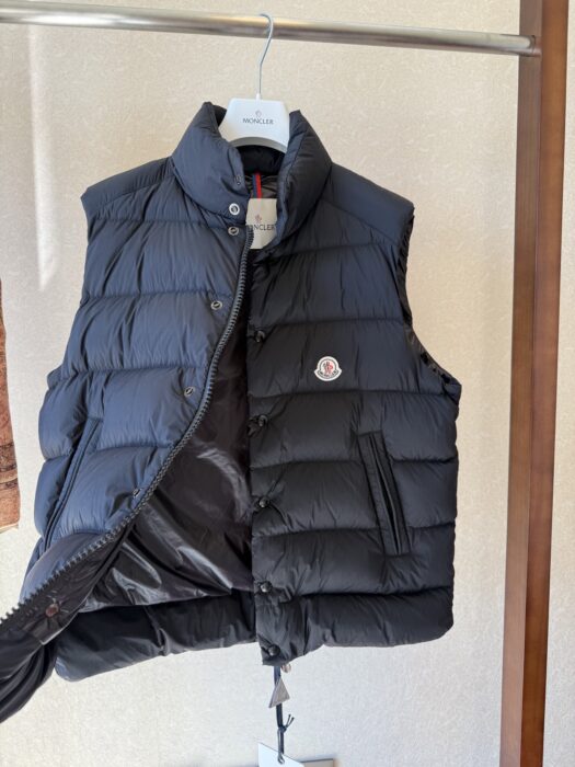 몽클레어 Tibb 다운 베스트 레플리카 미러급 SA급 S급 고퀄리티 하이엔드 최상급 의류 [남성여성공용] 6