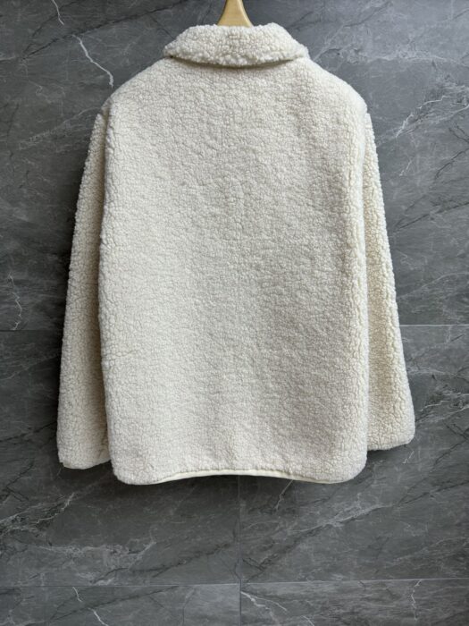 몽클레르 포켓 장식의 테디 집업 스웨트셔츠 레플리카 미러급 SA급 S급 고퀄리티 하이엔드 최상급 의류 [여성] 12