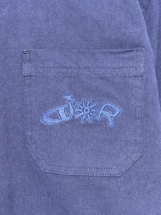 디올 Lewis Hamilton 더블 포켓 긴팔 셔츠 레플리카 미러급 SA급 S급 고퀄리티 하이엔드 최상급 의류 [남성] 10