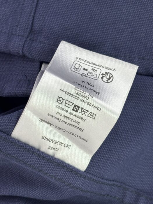 디올 Lewis Hamilton 더블 포켓 긴팔 셔츠 레플리카 미러급 SA급 S급 고퀄리티 하이엔드 최상급 의류 [남성] 14