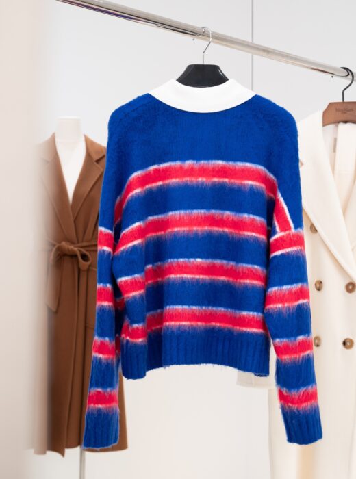 셀린느 스트라이프 스웨터 레플리카 미러급 SA급 S급 고퀄리티 하이엔드 최상급 의류 [남성여성공용] 12