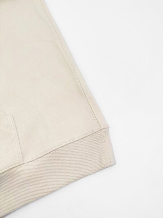 메종마르지엘라 뒷면 자수 후드집업 아이보리 레플리카 미러급 SA급 S급 고퀄리티 하이엔드 최상급 의류 [남성여성공용] 8