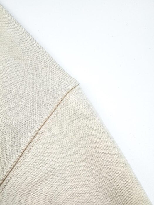 메종마르지엘라 뒷면 자수 후드집업 아이보리 레플리카 미러급 SA급 S급 고퀄리티 하이엔드 최상급 의류 [남성여성공용] 6