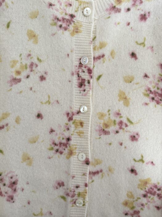 프라다 플로럴 프린트 울 가디건 레플리카 미러급 SA급 S급 고퀄리티 하이엔드 최상급 의류 [여성] 13