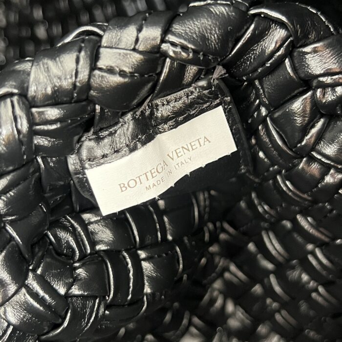 보테가베네타 맥시 토스카 블랙 765373 레플리카 미러급 SA급 S급 고퀄리티 최상급 하이엔드 가방 [남성여성공용] 9
