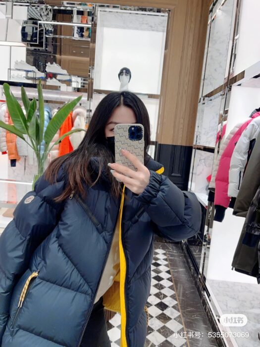 몽클레어 Katmai 숏 다운 자켓 레플리카 미러급 SA급 S급 고퀄리티 하이엔드 최상급 의류 [남성여성공용] 14