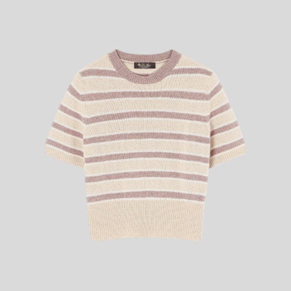 로로피아나 포벨로 크루넥 레플리카 미러급 SA급 S급 고퀄리티 하이엔드 최상급 의류 [여성]