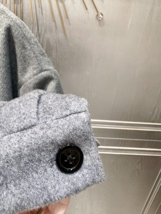 미우미우 더블 캐시미어 블루종 세트 레플리카 미러급 SA급 S급 고퀄리티 하이엔드 최상급 의류 [여성] 5