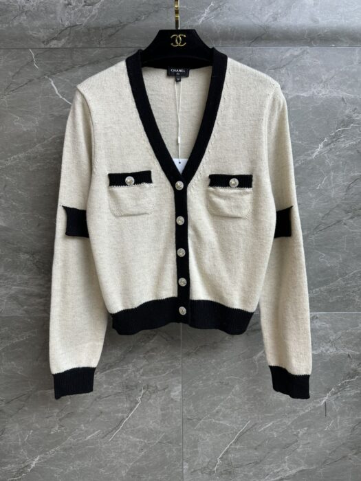 샤넬 페이크 투피스 가디건 레플리카 미러급 SA급 S급 고퀄리티 하이엔드 최상급 의류 [여성] 3