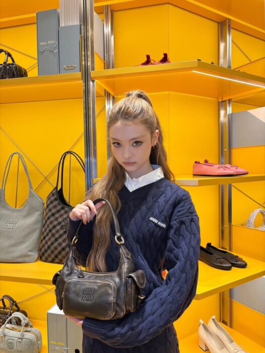 미우미우 울 스웨터 레플리카 미러급 SA급 S급 고퀄리티 하이엔드 최상급 의류 [여성] 6