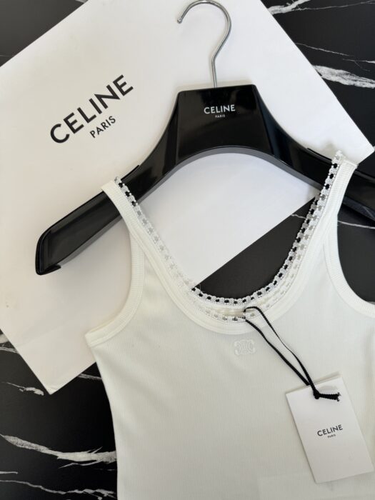 셀린느 탱크탑 레플리카 미러급 SA급 S급 고퀄리티 하이엔드 최상급 의류 [여성] 9