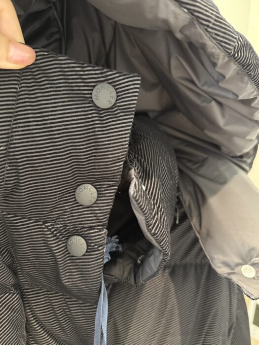 몽클레어 후드 다운 자켓(2color) 레플리카 미러급 SA급 S급 고퀄리티 하이엔드 최상급 의류 [여성] 11