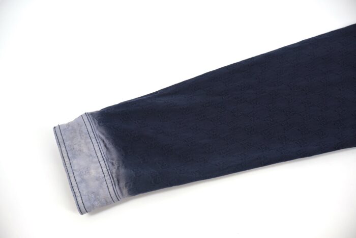 구찌 GG로고 그라데이션 멀티 포켓 데님 자켓 레플리카 미러급 SA급 S급 고퀄리티 하이엔드 최상급 의류 [남성여성공용] 9