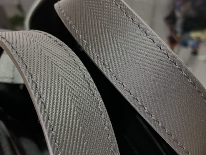 루이비통 미니 쇼퍼백 토트백 M15237 쏘 블랙 레플리카 미러급 SA급 S급 고퀄리티 최상급 하이엔드 가방 [남성여성공용] 6