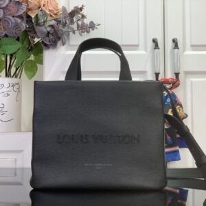 루이비통 미니 쇼퍼백 토트백 M15237 쏘 블랙 레플리카 미러급 SA급 S급 고퀄리티 최상급 하이엔드 가방 [남성여성공용]