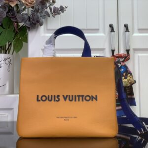 루이비통 미니 쇼퍼백 토트백 M15237 옐로우 레플리카 미러급 SA급 S급 고퀄리티 최상급 하이엔드 가방 [남성여성공용]