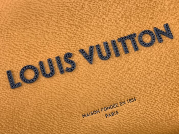 루이비통 미니 쇼퍼백 토트백 M15237 옐로우 레플리카 미러급 SA급 S급 고퀄리티 최상급 하이엔드 가방 [남성여성공용] 6