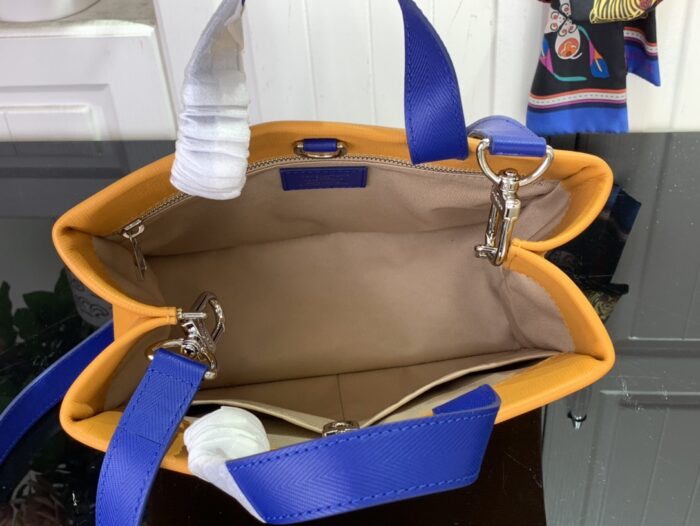 루이비통 미니 쇼퍼백 토트백 M15237 옐로우 레플리카 미러급 SA급 S급 고퀄리티 최상급 하이엔드 가방 [남성여성공용] 3