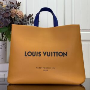 루이비통 쇼퍼백 MM M24457 옐로우 레플리카 미러급 SA급 S급 고퀄리티 최상급 하이엔드 토트백 가방 [남성여성공용]
