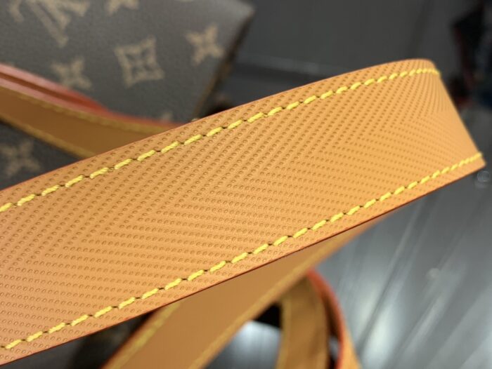 루이비통 미니 쇼퍼백 토트백 M15237 브라운 모노그램 레플리카 미러급 SA급 S급 고퀄리티 최상급 하이엔드 가방 [남성여성공용] 7