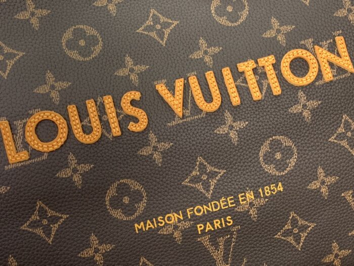 루이비통 쇼퍼백 토트백 MM M13928 브라운 모노그램 레플리카 미러급 SA급 S급 고퀄리티 최상급 하이엔드 가방 [남성여성공용] 6