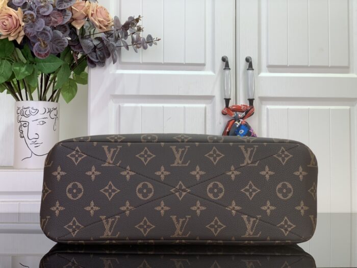 루이비통 쇼퍼백 토트백 MM M13928 브라운 모노그램 레플리카 미러급 SA급 S급 고퀄리티 최상급 하이엔드 가방 [남성여성공용] 5