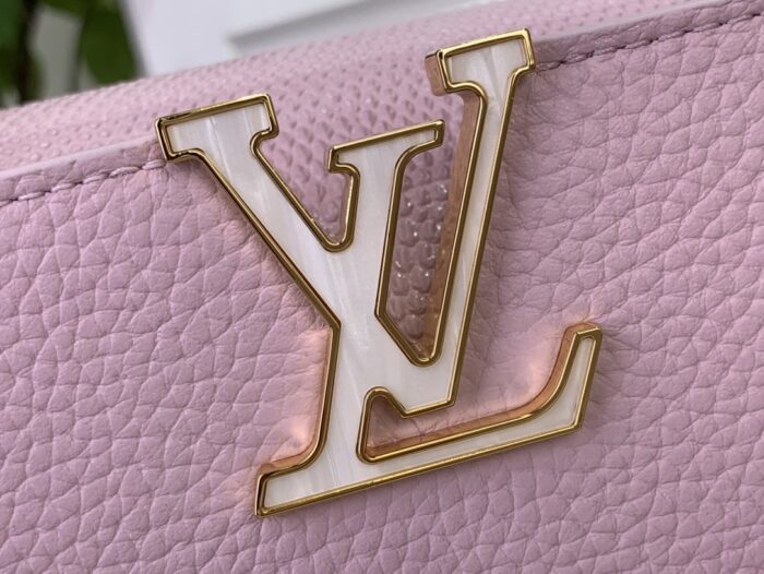 루이비통 카퓌신 BB M25611 핑크 레플리카 미러급 SA급 S급 고퀄리티 최상급 하이엔드 핸드백 크로스백 가방 [여성] 6