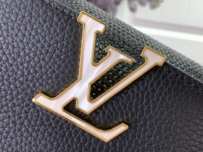 루이비통 카퓌신 미니 M25611 블랙 레플리카 미러급 SA급 S급 고퀄리티 최상급 하이엔드 핸드백 크로스백 가방 [여성] 6