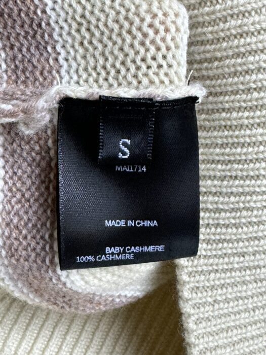 로로피아나 포벨로 크루넥 레플리카 미러급 SA급 S급 고퀄리티 하이엔드 최상급 의류 [여성] 13