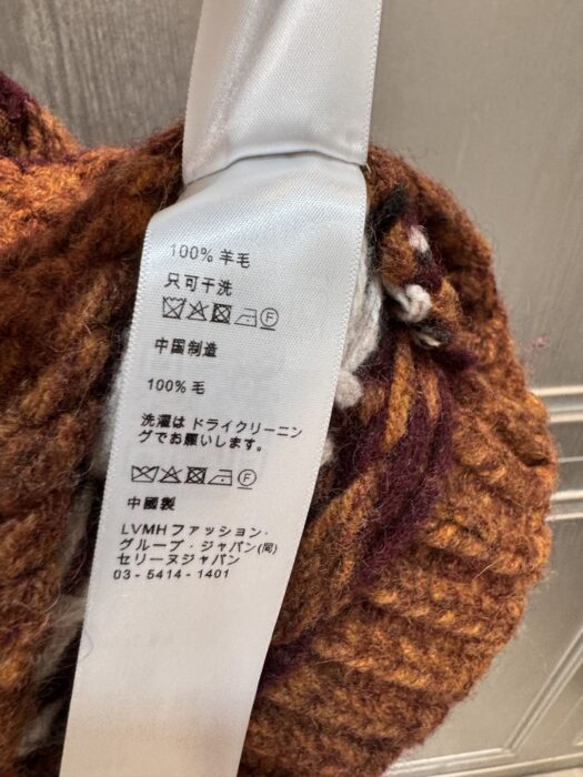 셀린느 크루넥 스웨터 레플리카 미러급 SA급 S급 고퀄리티 하이엔드 최상급 의류 [여성] 7