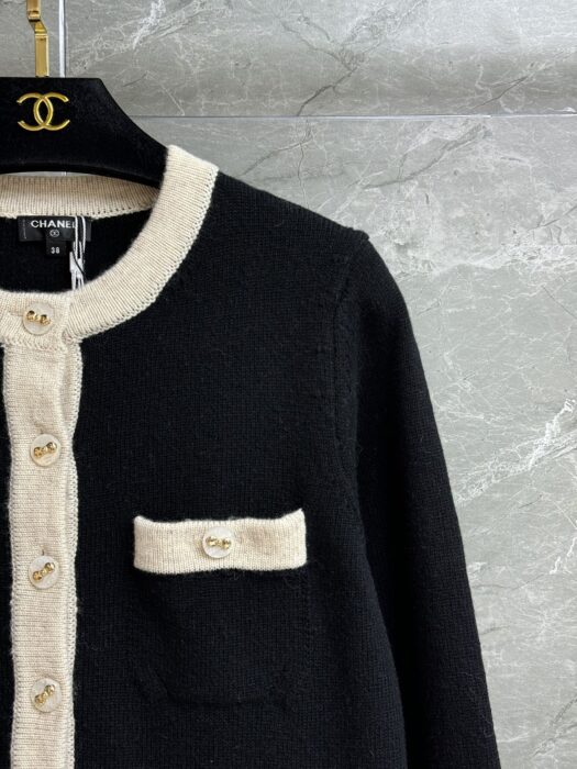 샤넬 페이크 투피스 스웨터 레플리카 미러급 SA급 S급 고퀄리티 하이엔드 최상급 의류 [여성] 10