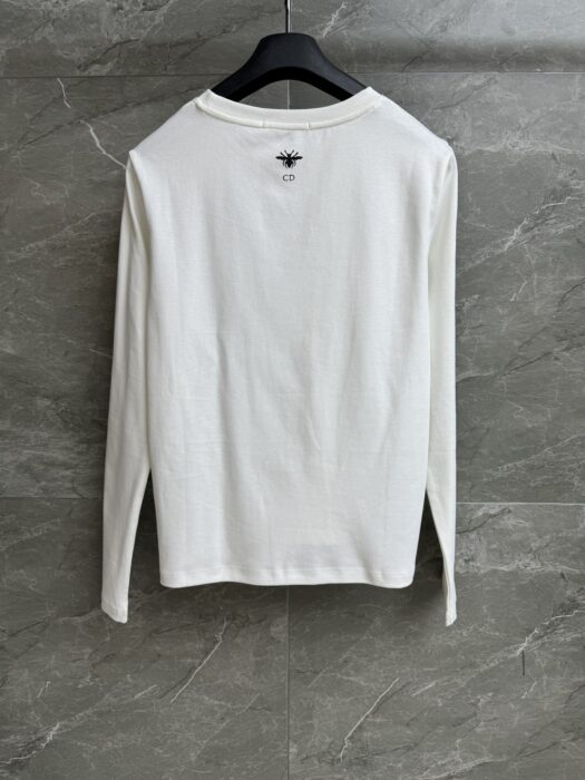 디올 긴팔 티셔츠 레플리카 미러급 SA급 S급 고퀄리티 하이엔드 최상급 의류 [여성] 6