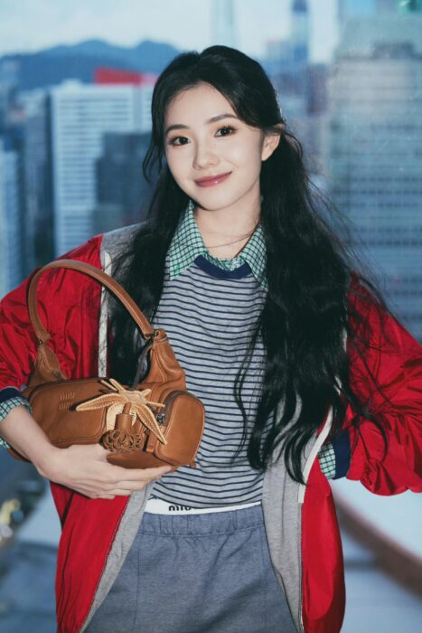 미우미우 리버서블 블루종 자켓 레플리카 미러급 SA급 S급 고퀄리티 하이엔드 최상급 의류 [여성] 7