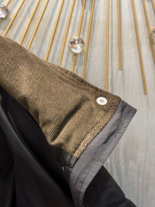 프라다 크롭 컴팩트 포플린 다운 자켓 레플리카 미러급 SA급 S급 고퀄리티 하이엔드 최상급 의류 [여성] 7